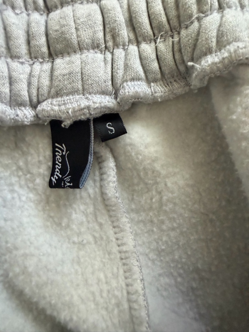 Women’s Wide Leg Sweatpant - Picture 10 of 10
